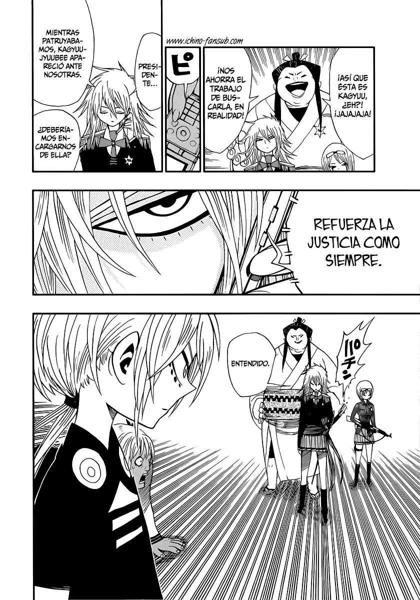 Nejimaki Kagyu (2010) - Capítulo 8 - Página 25 - LectorTMOo