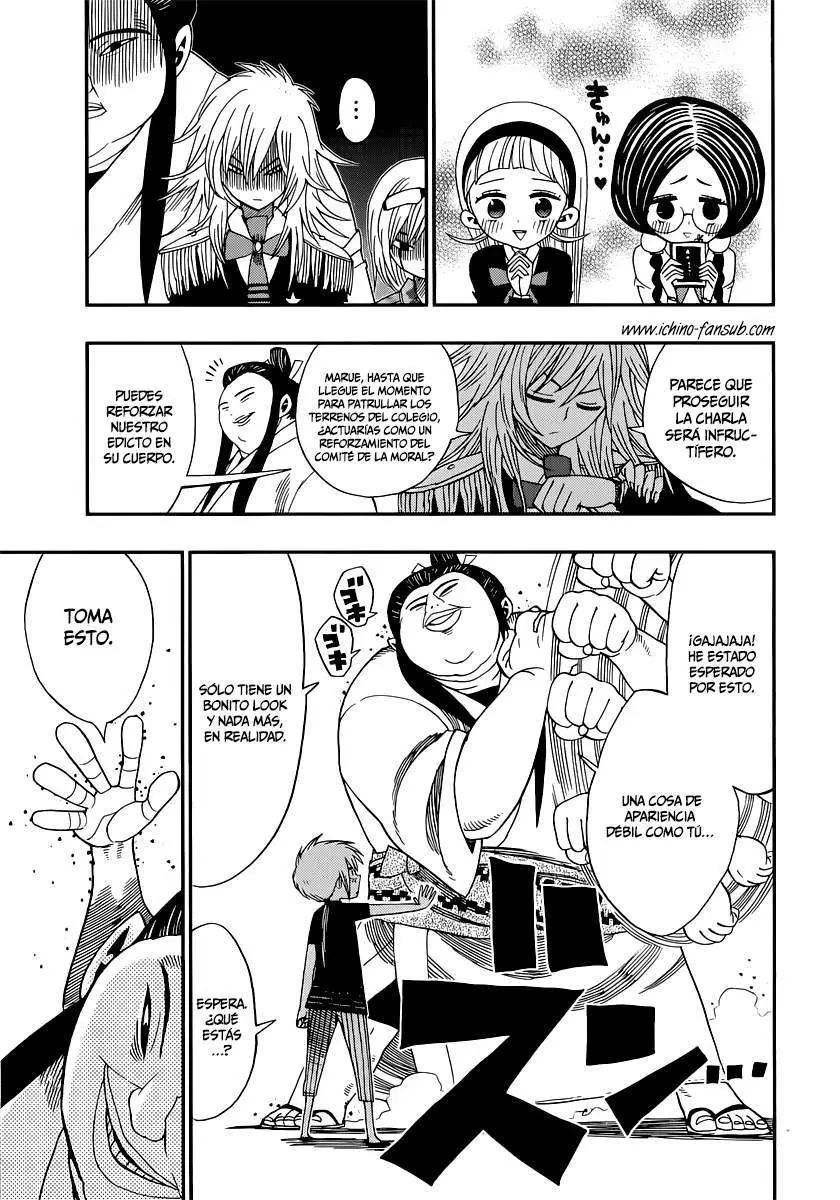 Nejimaki Kagyu (2010) - Capítulo 9 - Página 9 - LectorTMOo