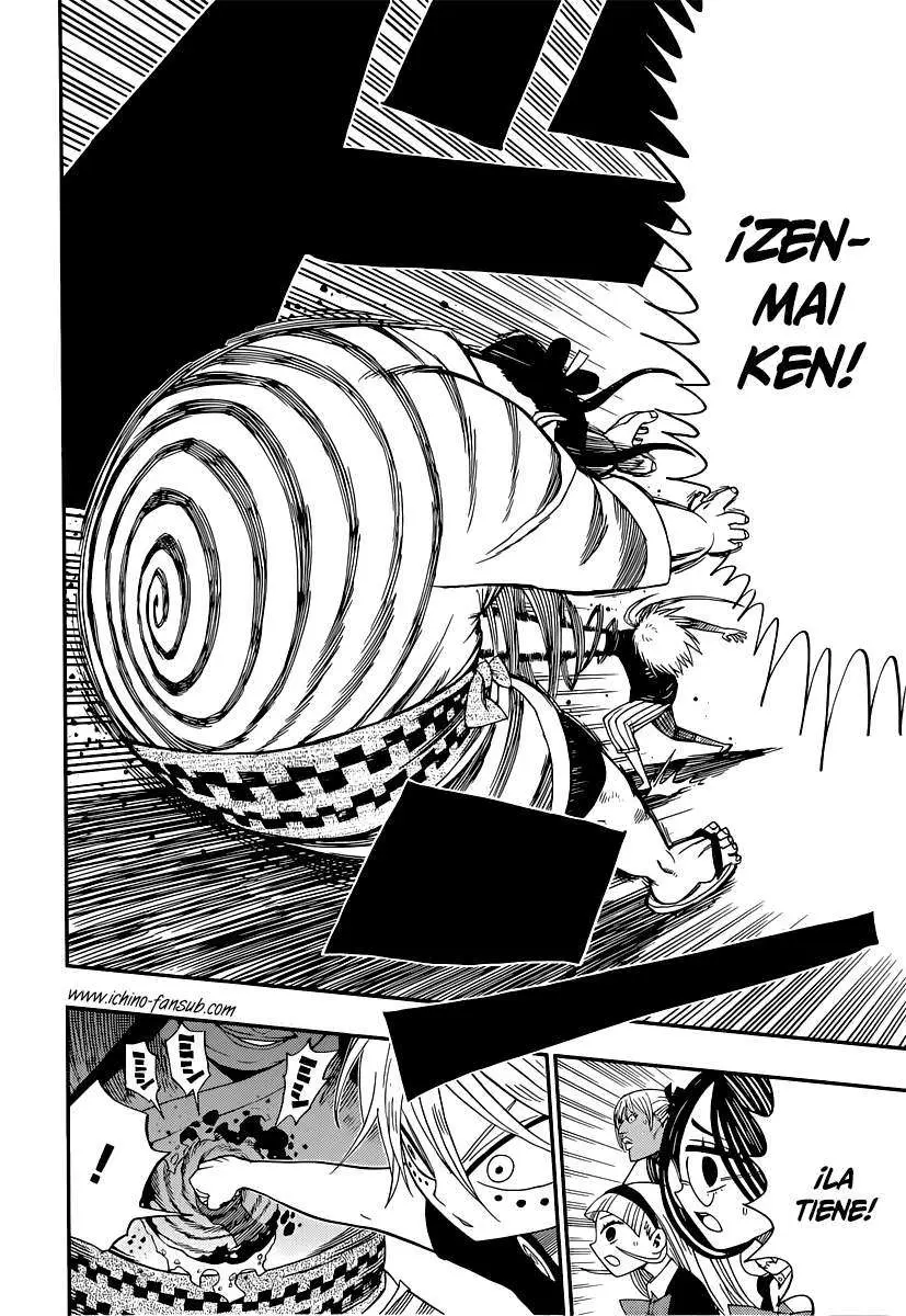 Nejimaki Kagyu (2010) - Capítulo 9 - Página 12 - LectorTMOo