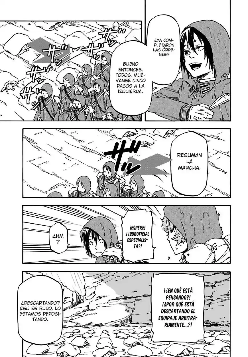 Nejimaki Seirei Senki - Tenkyou no Alderamin (2014) - Capítulo 10 - Página 10 - LectorTMOo