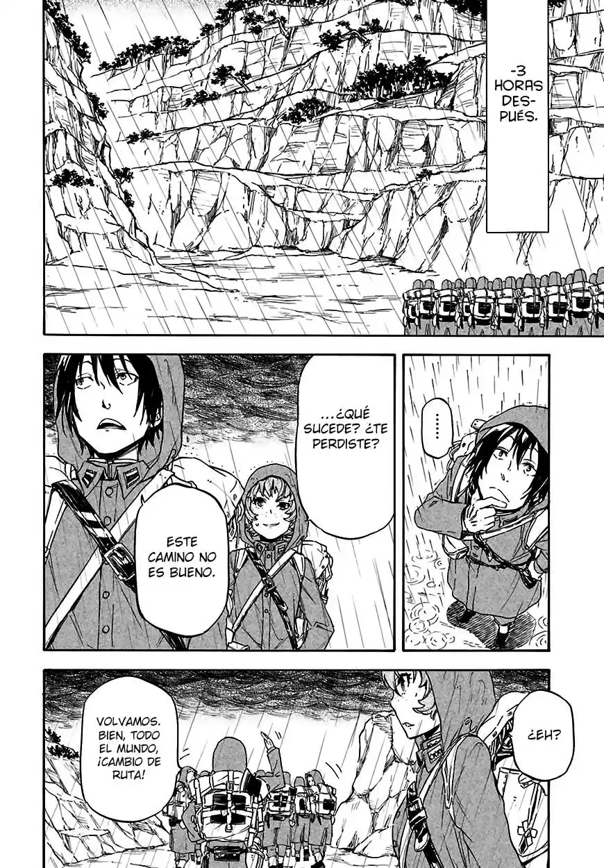 Nejimaki Seirei Senki - Tenkyou no Alderamin (2014) - Capítulo 10 - Página 13 - LectorTMOo