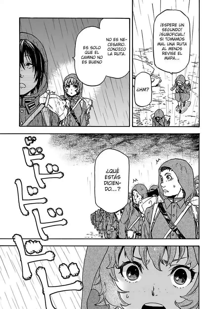 Nejimaki Seirei Senki - Tenkyou no Alderamin (2014) - Capítulo 10 - Página 14 - LectorTMOo