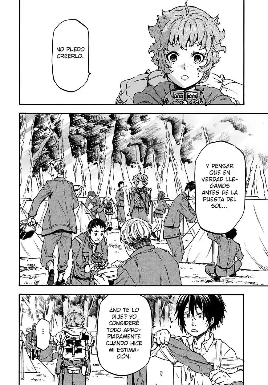 Nejimaki Seirei Senki - Tenkyou no Alderamin (2014) - Capítulo 10 - Página 21 - LectorTMOo
