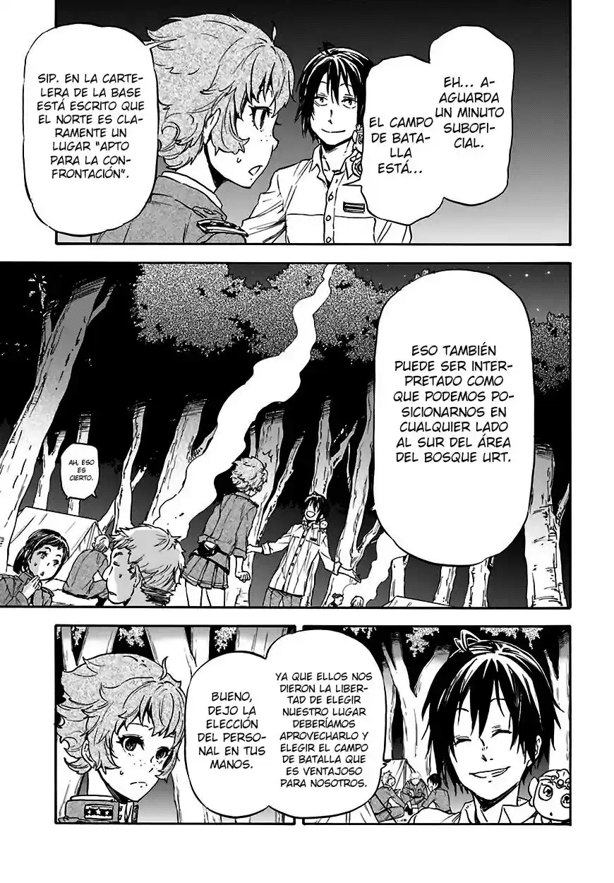 Nejimaki Seirei Senki - Tenkyou no Alderamin (2014) - Capítulo 10 - Página 26 - LectorTMOo
