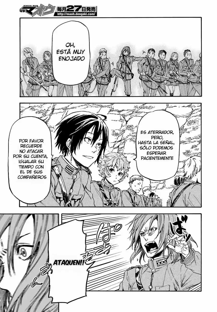 Nejimaki Seirei Senki - Tenkyou no Alderamin (2014) - Capítulo 12 - Página 9 - LectorTMOo
