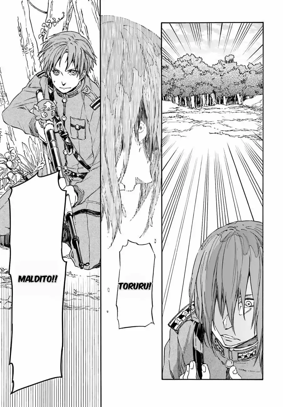 Nejimaki Seirei Senki - Tenkyou no Alderamin (2014) - Capítulo 12 - Página 11 - LectorTMOo