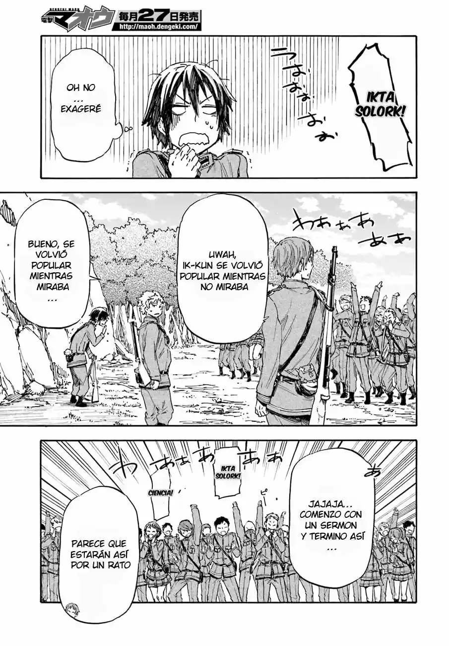 Nejimaki Seirei Senki - Tenkyou no Alderamin (2014) - Capítulo 12 - Página 25 - LectorTMOo