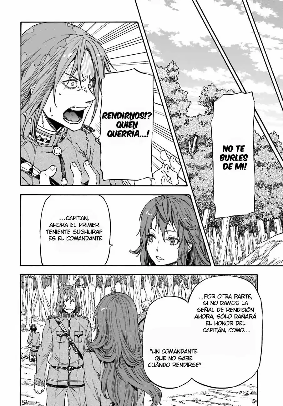 Nejimaki Seirei Senki - Tenkyou no Alderamin (2014) - Capítulo 12 - Página 28 - LectorTMOo