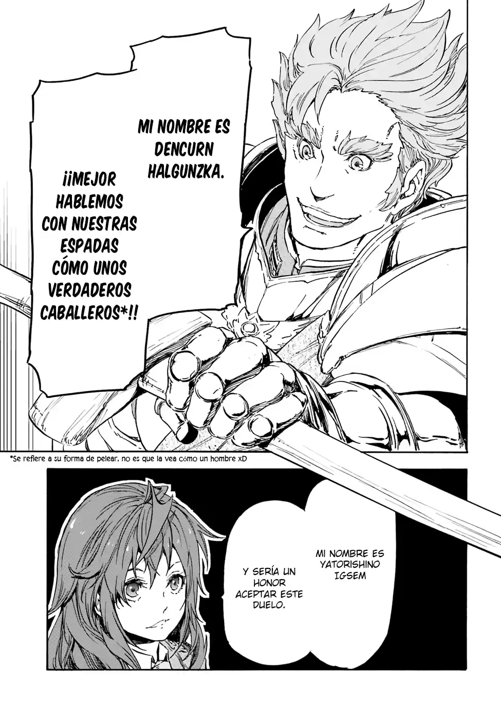 Nejimaki Seirei Senki - Tenkyou no Alderamin (2014) - Capítulo 15 - Página 20 - LectorTMOo