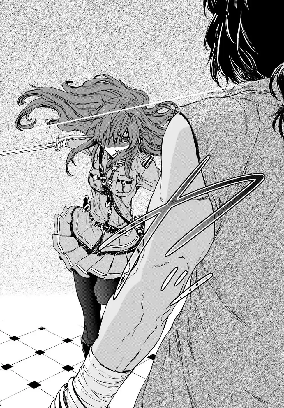 Nejimaki Seirei Senki - Tenkyou no Alderamin (2014) - Capítulo 17 - Página 21 - LectorTMOo