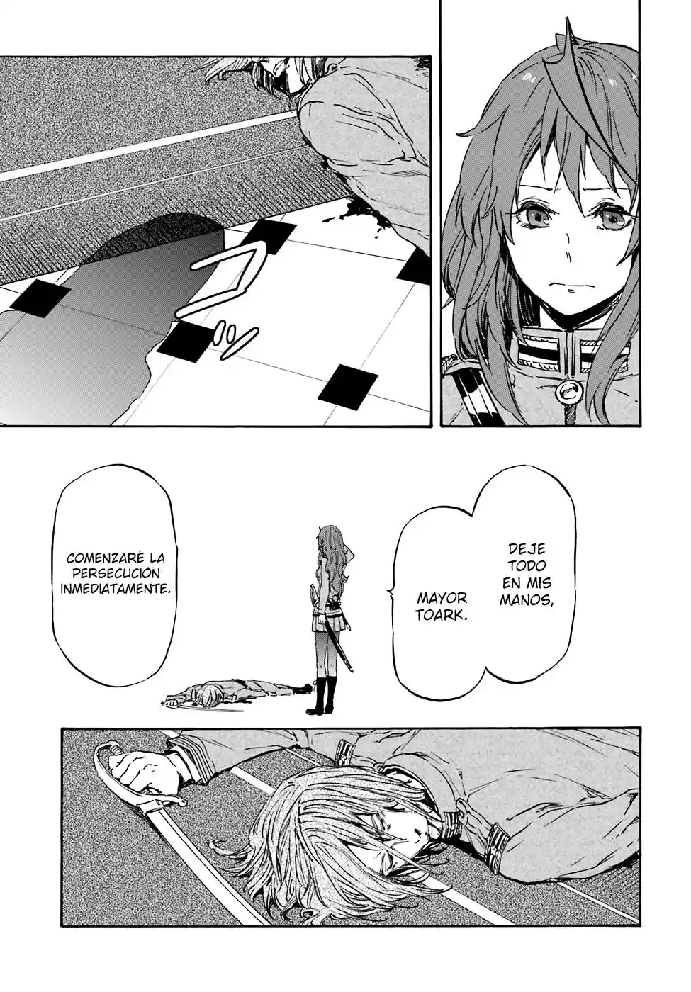 Nejimaki Seirei Senki - Tenkyou no Alderamin (2014) - Capítulo 17 - Página 26 - LectorTMOo