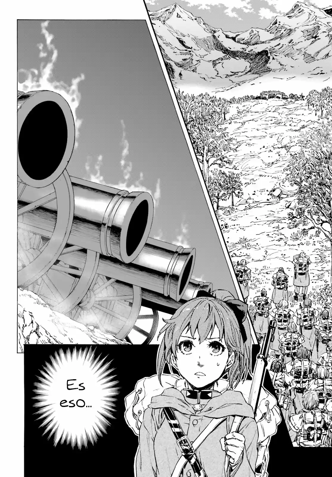 Nejimaki Seirei Senki - Tenkyou no Alderamin (2014) - Capítulo 19 - Página 3 - LectorTMOo