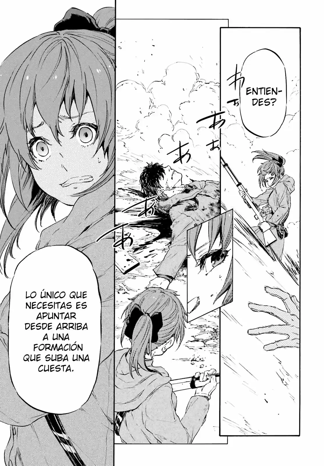Nejimaki Seirei Senki - Tenkyou no Alderamin (2014) - Capítulo 19 - Página 10 - LectorTMOo