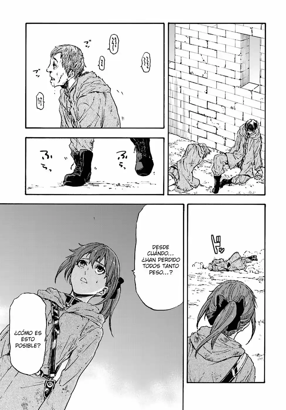 Nejimaki Seirei Senki - Tenkyou no Alderamin (2014) - Capítulo 22 - Página 11 - LectorTMOo