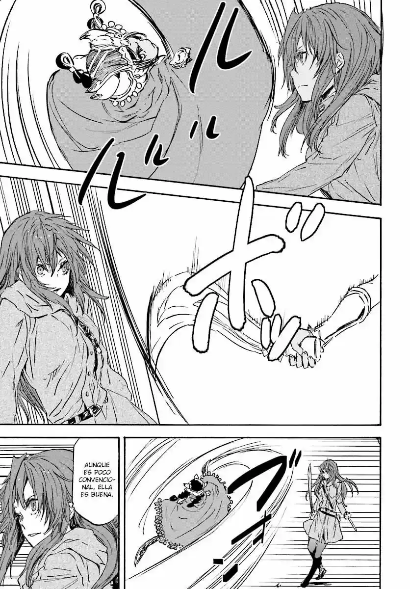Nejimaki Seirei Senki - Tenkyou no Alderamin (2014) - Capítulo 24 - Página 13 - LectorTMOo
