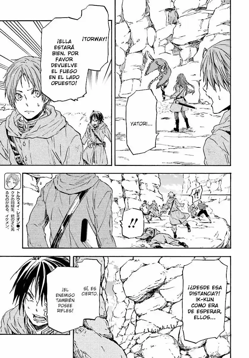 Nejimaki Seirei Senki - Tenkyou no Alderamin (2014) - Capítulo 24 - Página 15 - LectorTMOo
