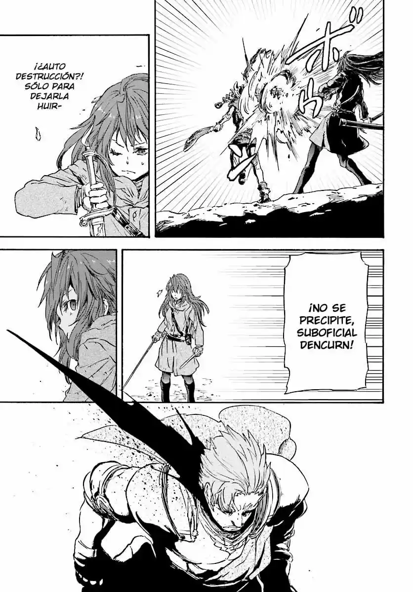 Nejimaki Seirei Senki - Tenkyou no Alderamin (2014) - Capítulo 24 - Página 19 - LectorTMOo