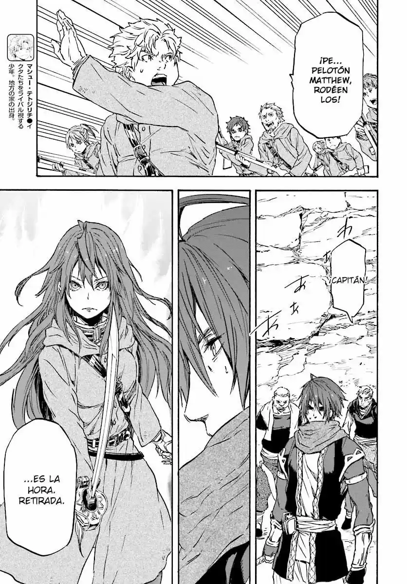 Nejimaki Seirei Senki - Tenkyou no Alderamin (2014) - Capítulo 24 - Página 21 - LectorTMOo