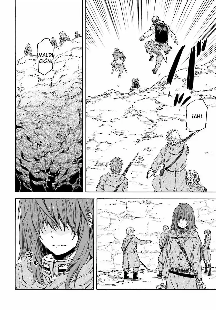 Nejimaki Seirei Senki - Tenkyou no Alderamin (2014) - Capítulo 24 - Página 22 - LectorTMOo