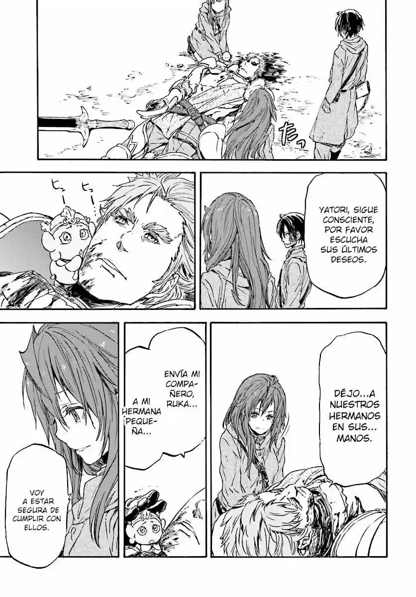 Nejimaki Seirei Senki - Tenkyou no Alderamin (2014) - Capítulo 24 - Página 23 - LectorTMOo