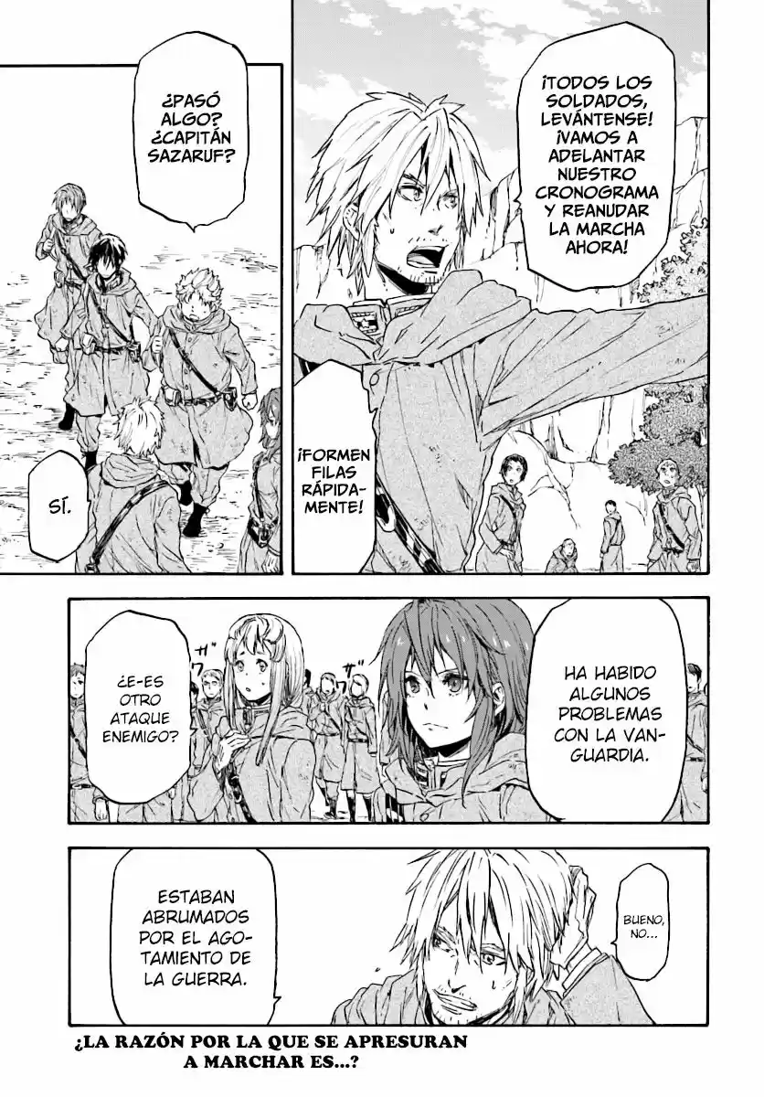 Nejimaki Seirei Senki - Tenkyou no Alderamin (2014) - Capítulo 25 - Página 2 - LectorTMOo
