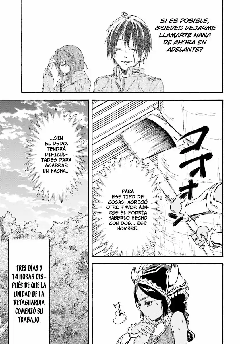 Nejimaki Seirei Senki - Tenkyou no Alderamin (2014) - Capítulo 26 - Página 24 - LectorTMOo