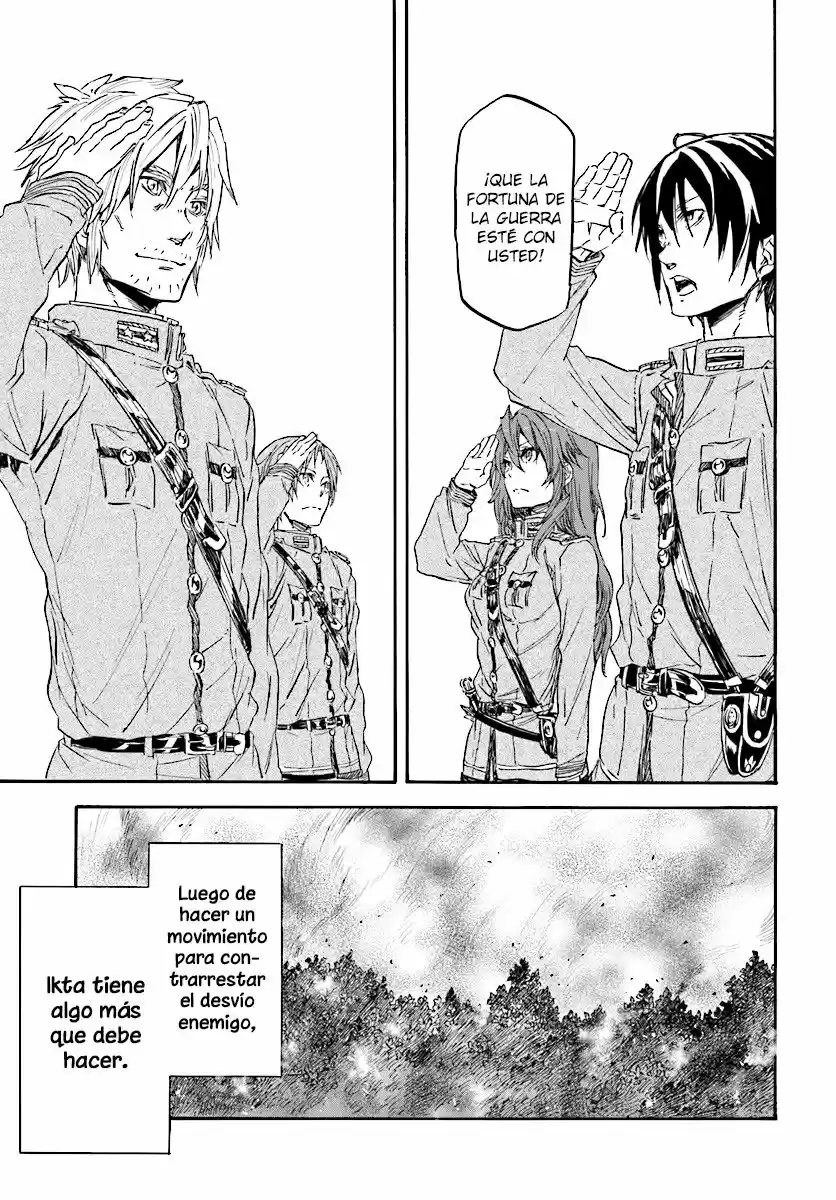 Nejimaki Seirei Senki - Tenkyou no Alderamin (2014) - Capítulo 28 - Página 24 - LectorTMOo