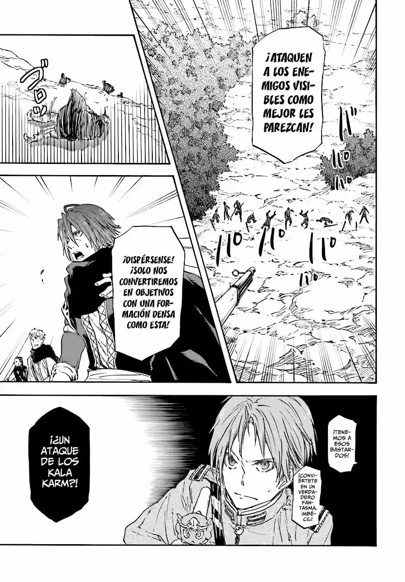 Nejimaki Seirei Senki - Tenkyou no Alderamin (2014) - Capítulo 29 - Página 8 - LectorTMOo