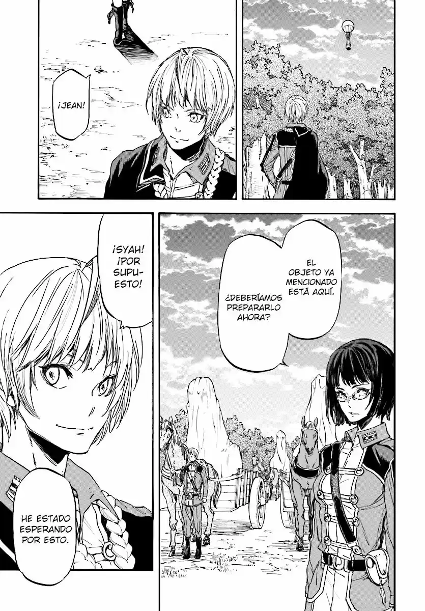 Nejimaki Seirei Senki - Tenkyou no Alderamin (2014) - Capítulo 29 - Página 14 - LectorTMOo