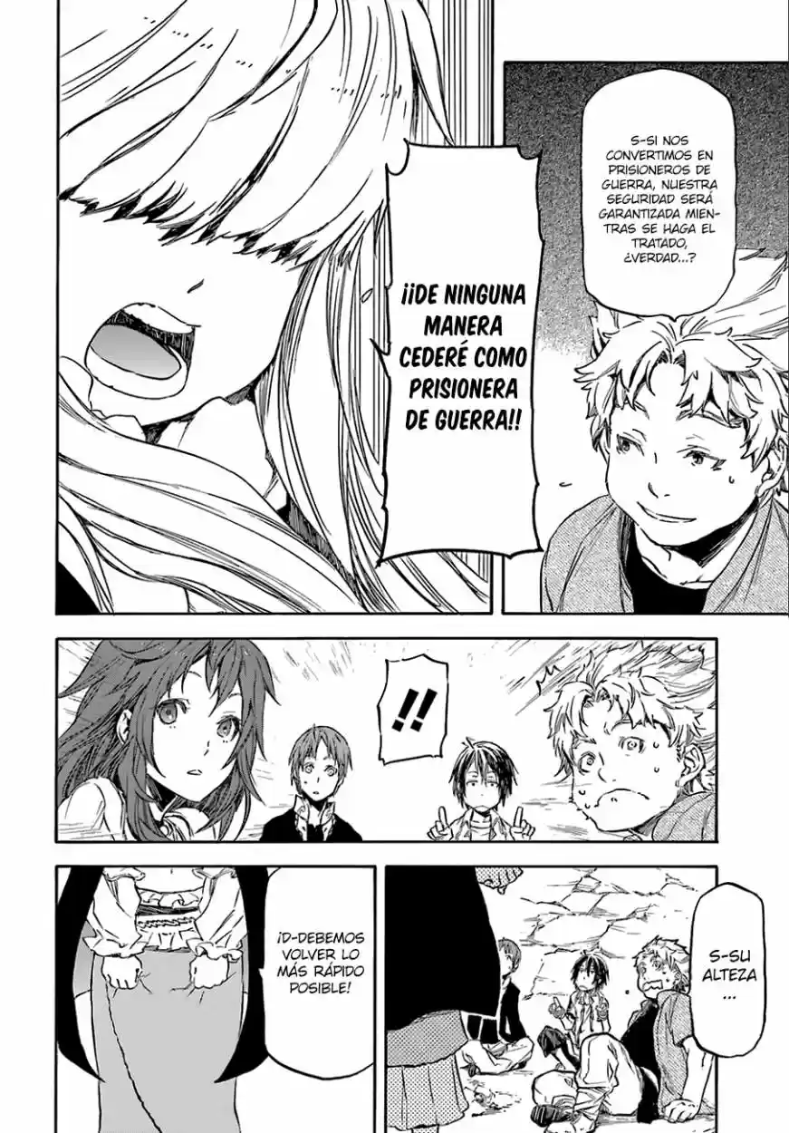 Nejimaki Seirei Senki - Tenkyou no Alderamin (2014) - Capítulo 3 - Página 9 - LectorTMOo