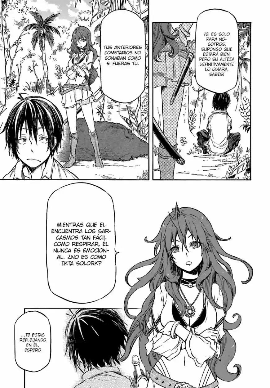 Nejimaki Seirei Senki - Tenkyou no Alderamin (2014) - Capítulo 3 - Página 16 - LectorTMOo