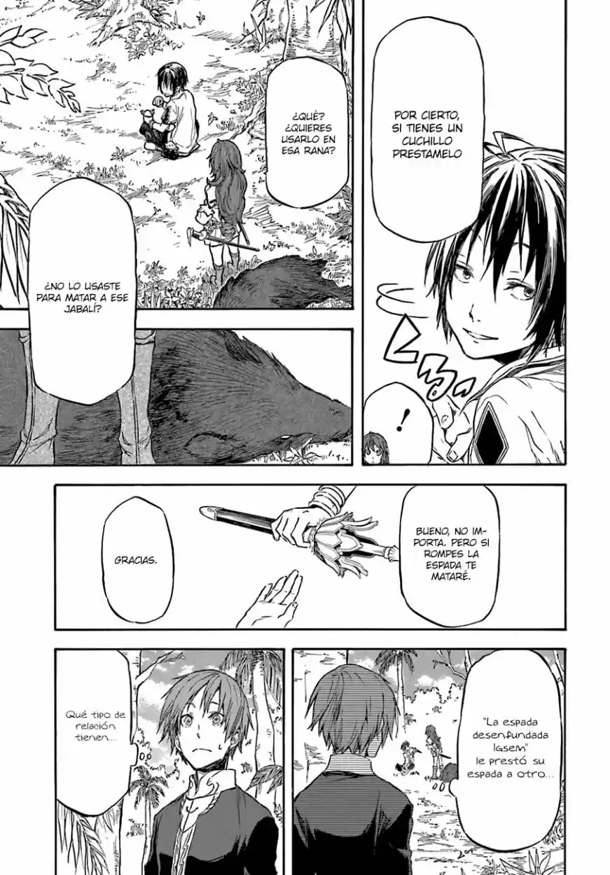 Nejimaki Seirei Senki - Tenkyou no Alderamin (2014) - Capítulo 3 - Página 18 - LectorTMOo