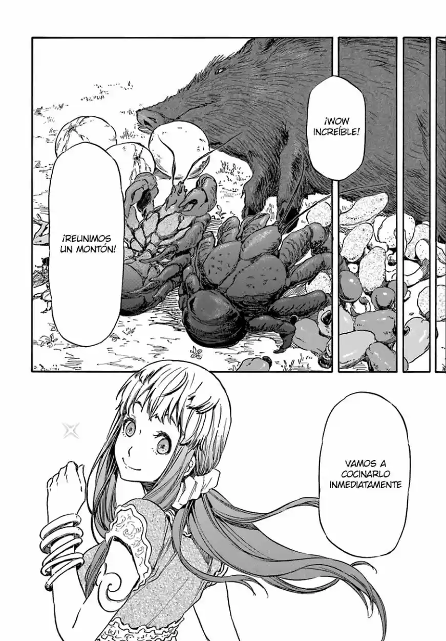 Nejimaki Seirei Senki - Tenkyou no Alderamin (2014) - Capítulo 3 - Página 19 - LectorTMOo