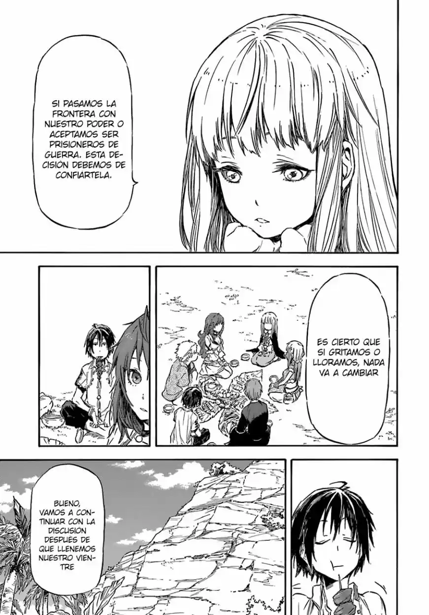Nejimaki Seirei Senki - Tenkyou no Alderamin (2014) - Capítulo 3 - Página 24 - LectorTMOo