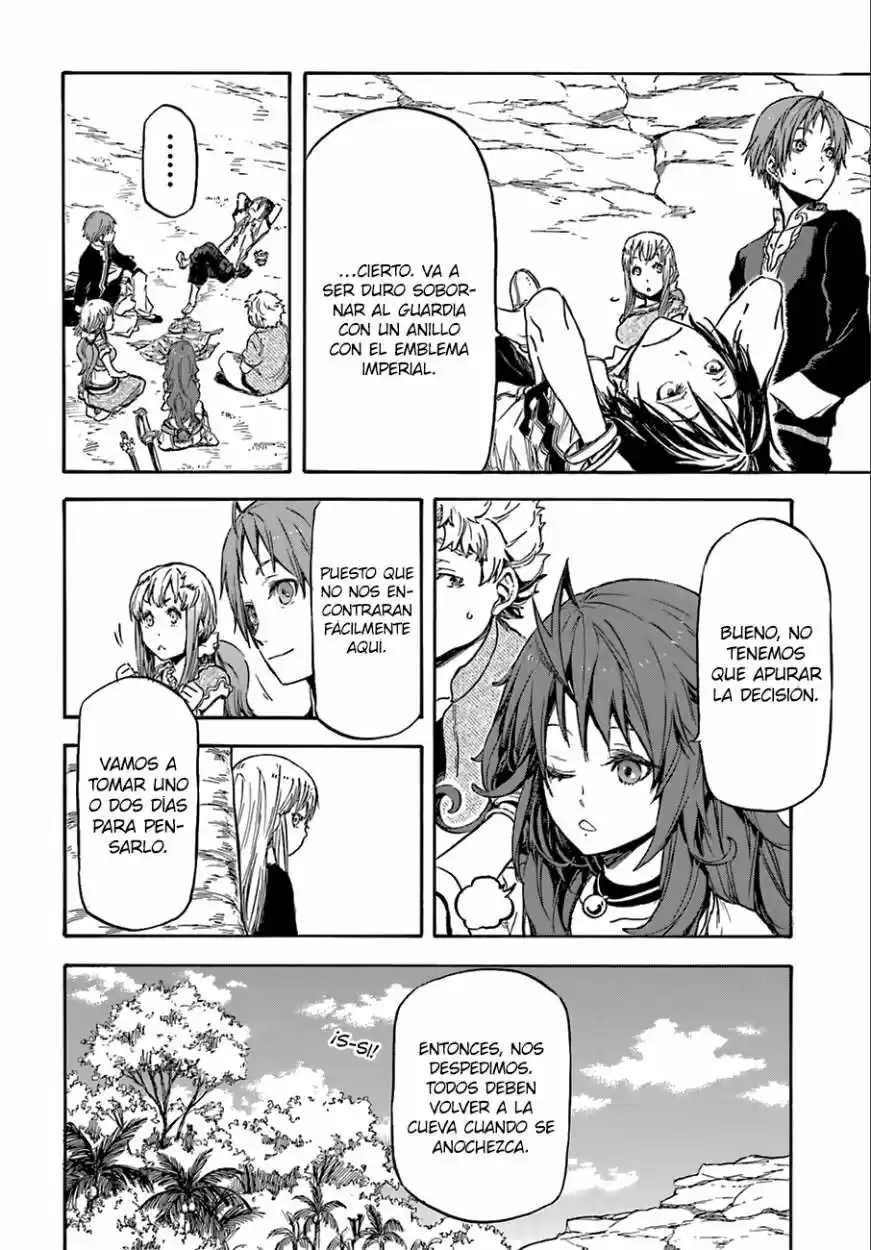 Nejimaki Seirei Senki - Tenkyou no Alderamin (2014) - Capítulo 3 - Página 29 - LectorTMOo