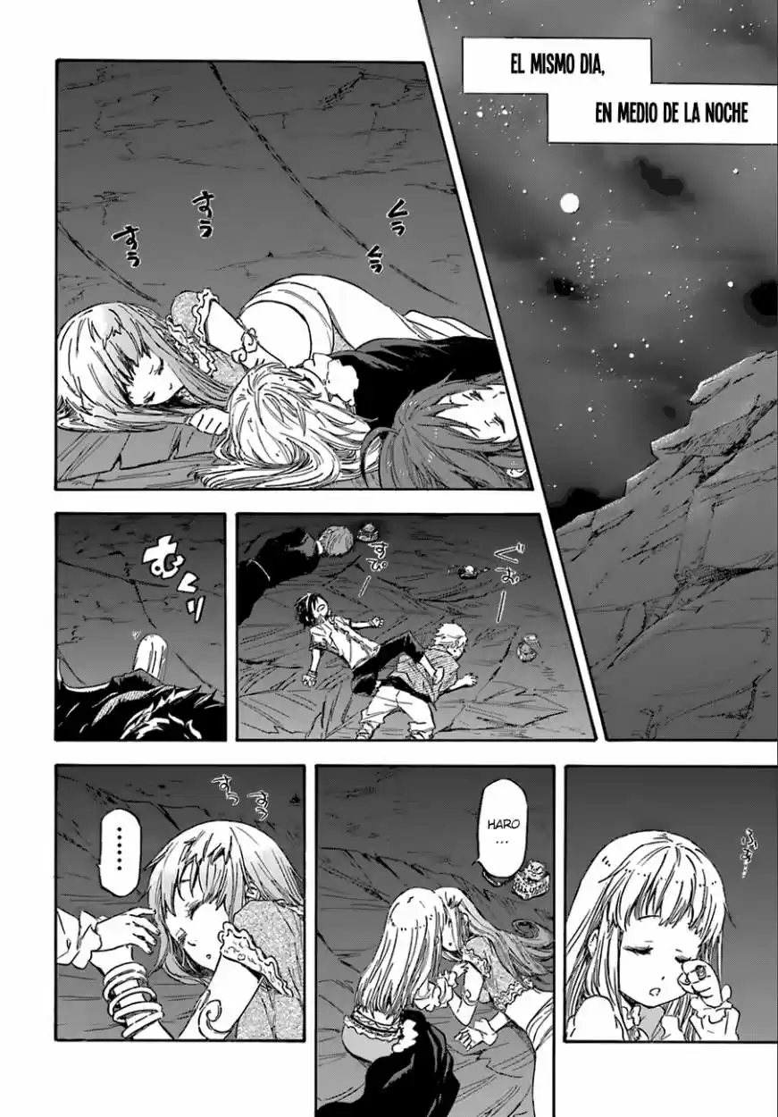 Nejimaki Seirei Senki - Tenkyou no Alderamin (2014) - Capítulo 3 - Página 35 - LectorTMOo