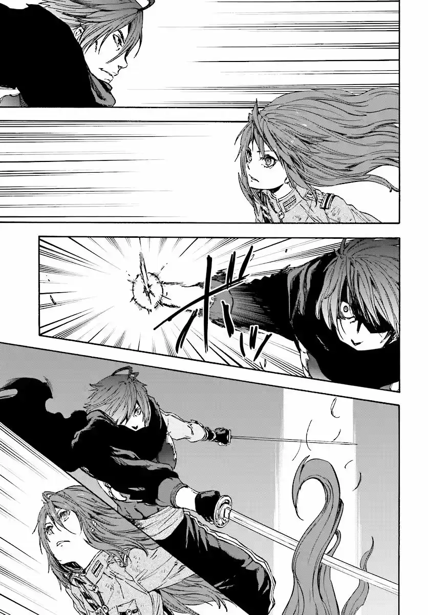 Nejimaki Seirei Senki - Tenkyou no Alderamin (2014) - Capítulo 31 - Página 8 - LectorTMOo