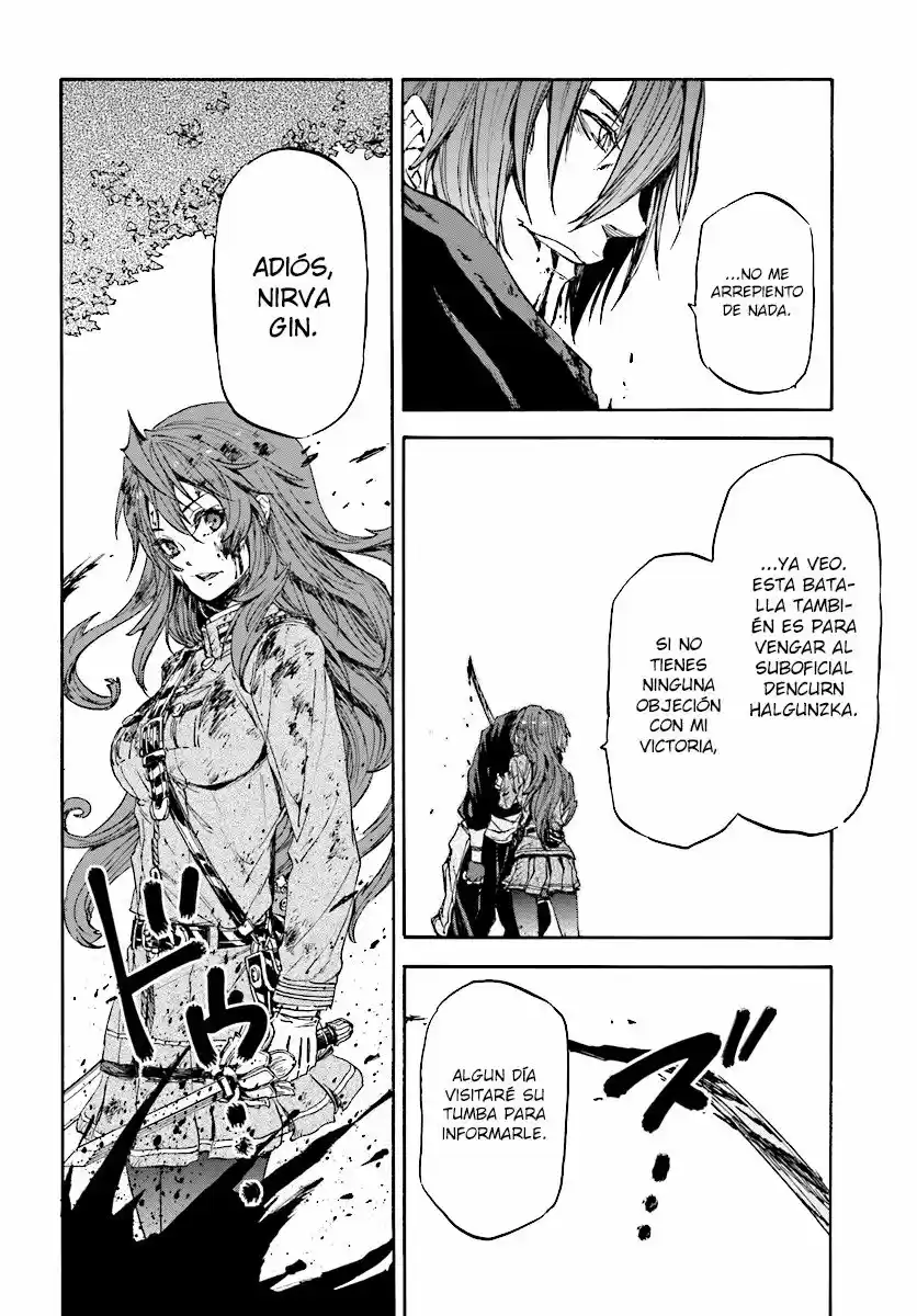 Nejimaki Seirei Senki - Tenkyou no Alderamin (2014) - Capítulo 31 - Página 11 - LectorTMOo