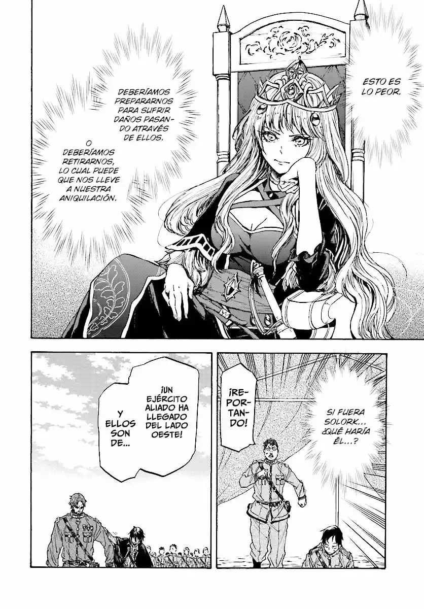 Nejimaki Seirei Senki - Tenkyou no Alderamin (2014) - Capítulo 32 - Página 15 - LectorTMOo