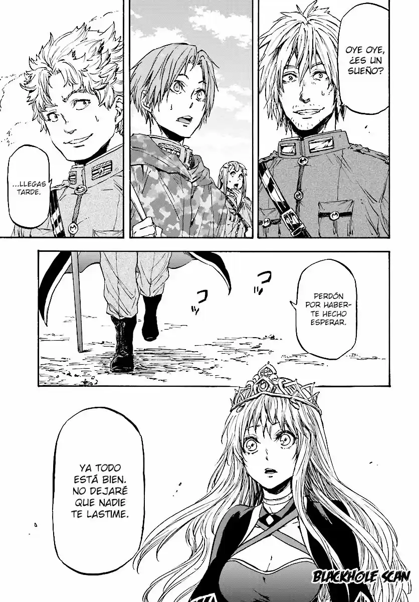 Nejimaki Seirei Senki - Tenkyou no Alderamin (2014) - Capítulo 32 - Página 16 - LectorTMOo