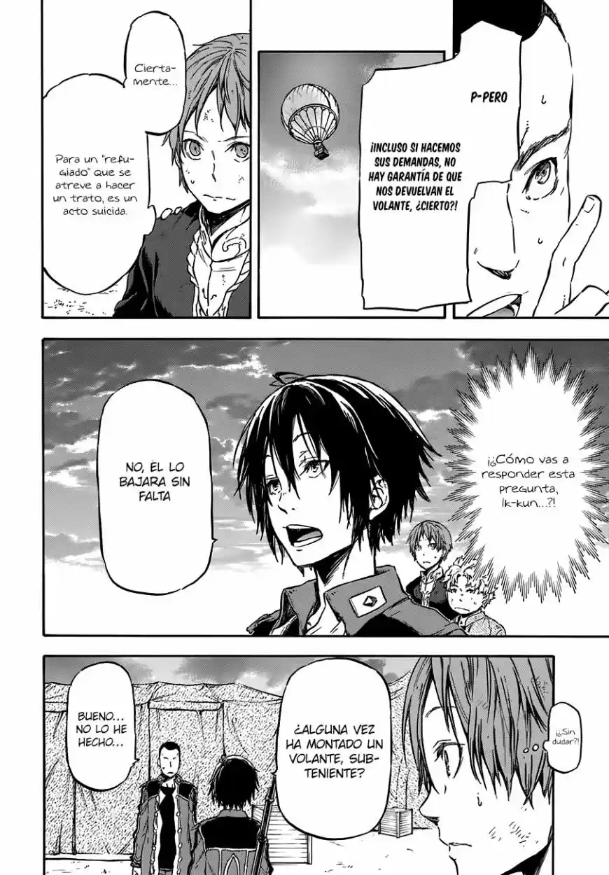 Nejimaki Seirei Senki - Tenkyou no Alderamin (2014) - Capítulo 5 - Página 24 - LectorTMOo