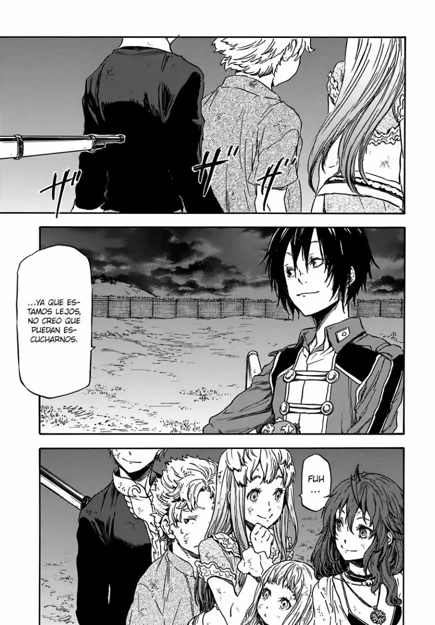 Nejimaki Seirei Senki - Tenkyou no Alderamin (2014) - Capítulo 5 - Página 31 - LectorTMOo