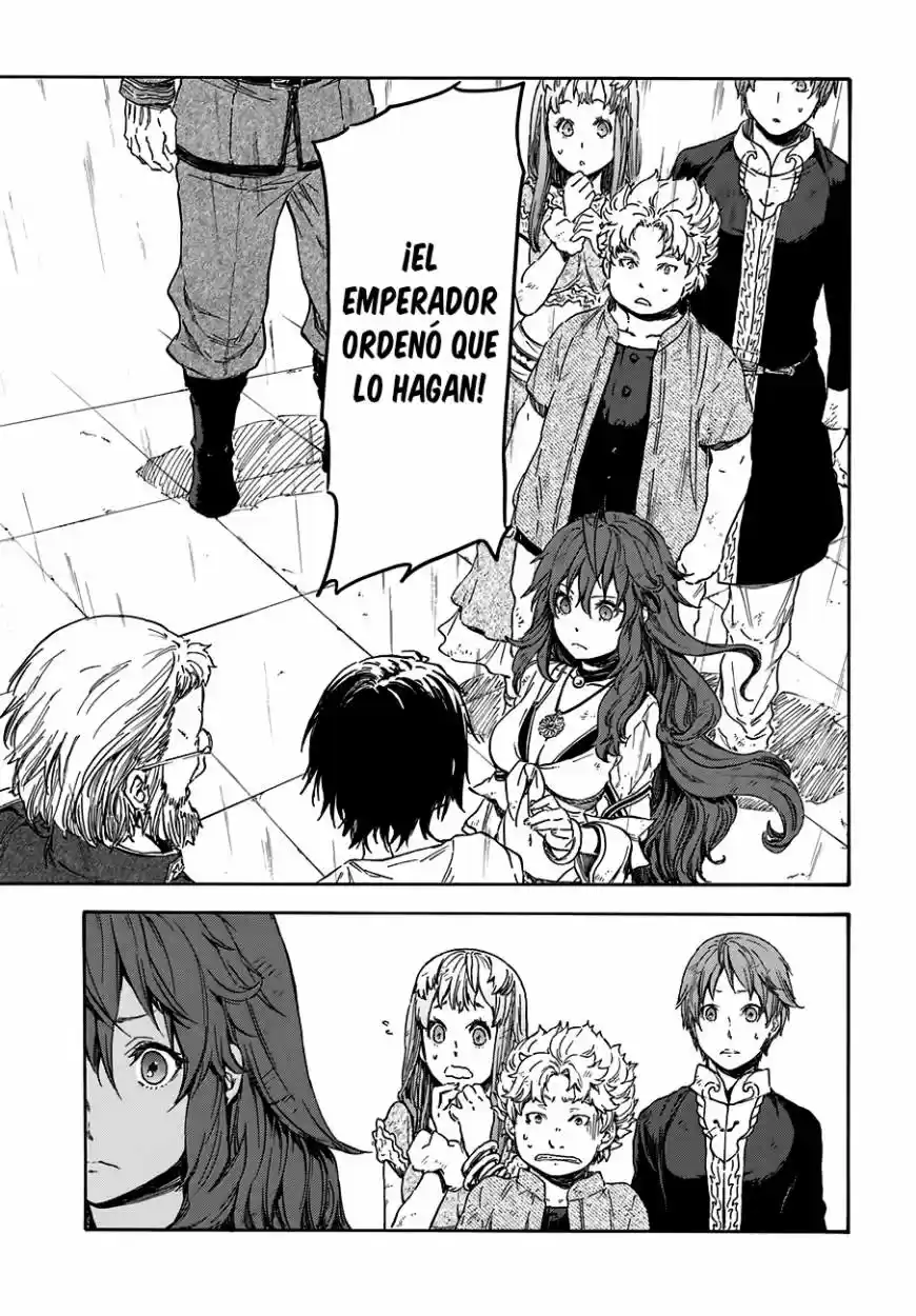 Nejimaki Seirei Senki - Tenkyou no Alderamin (2014) - Capítulo 6 - Página 10 - LectorTMOo