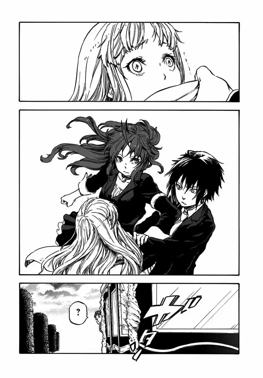 Nejimaki Seirei Senki - Tenkyou no Alderamin (2014) - Capítulo 7 - Página 23 - LectorTMOo