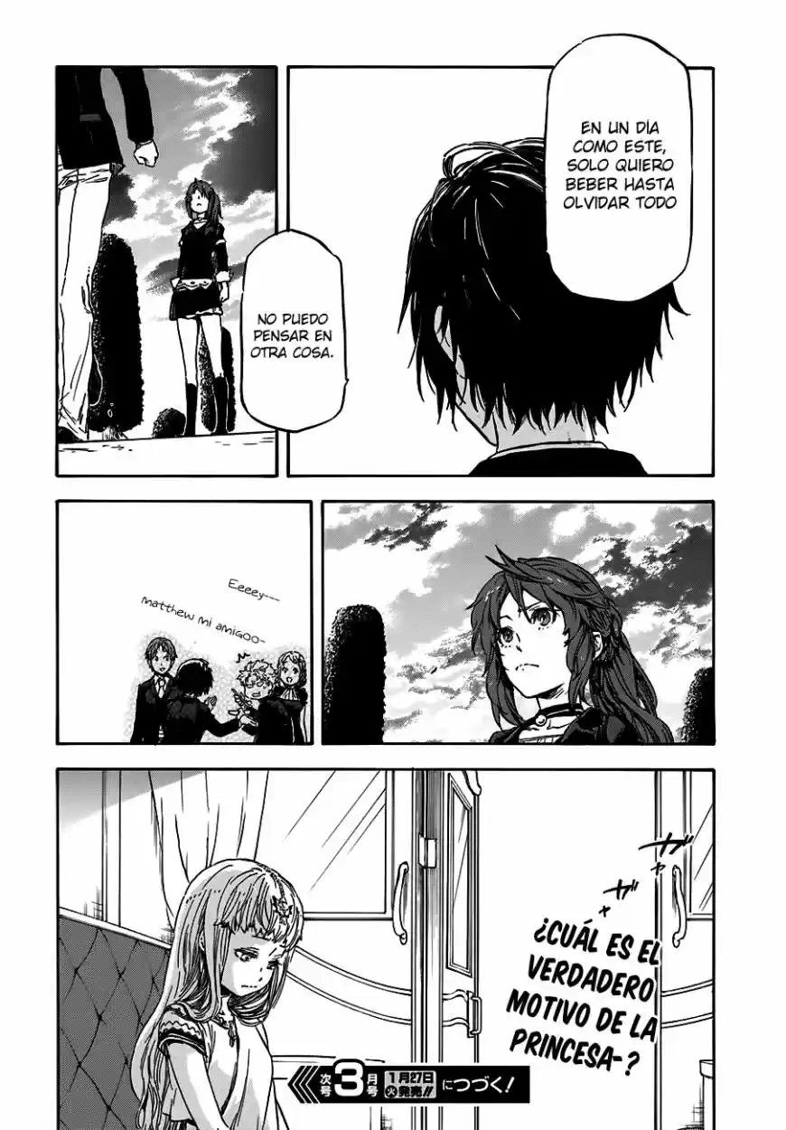 Nejimaki Seirei Senki - Tenkyou no Alderamin (2014) - Capítulo 7 - Página 29 - LectorTMOo