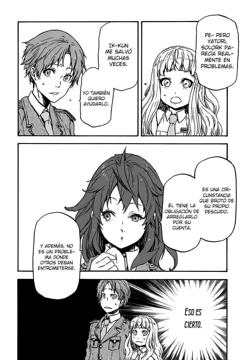 Nejimaki Seirei Senki - Tenkyou no Alderamin (2014) - Capítulo 9 - Página 13 - LectorTMOo
