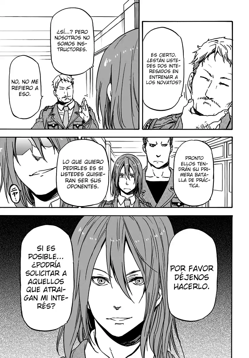 Nejimaki Seirei Senki - Tenkyou no Alderamin (2014) - Capítulo 9 - Página 18 - LectorTMOo