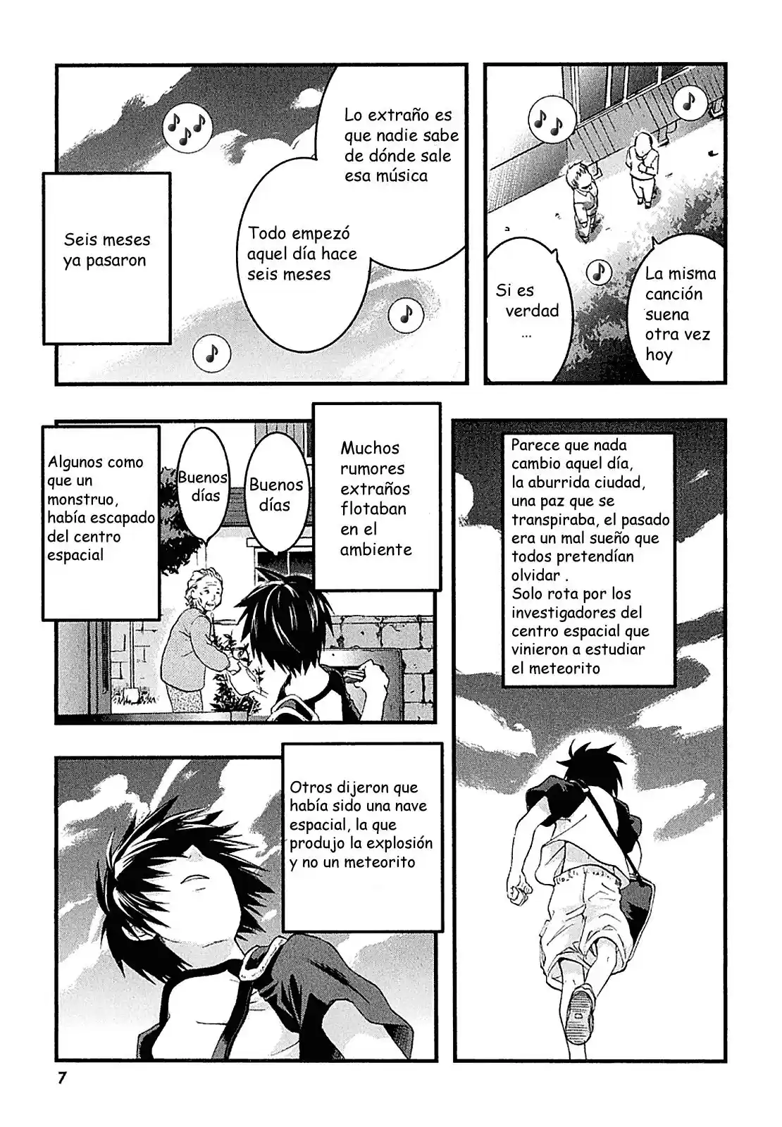 Nejimakiboshi to Aoi Sora (2007) - Capítulo 1 - Página 7 - LectorTMOo