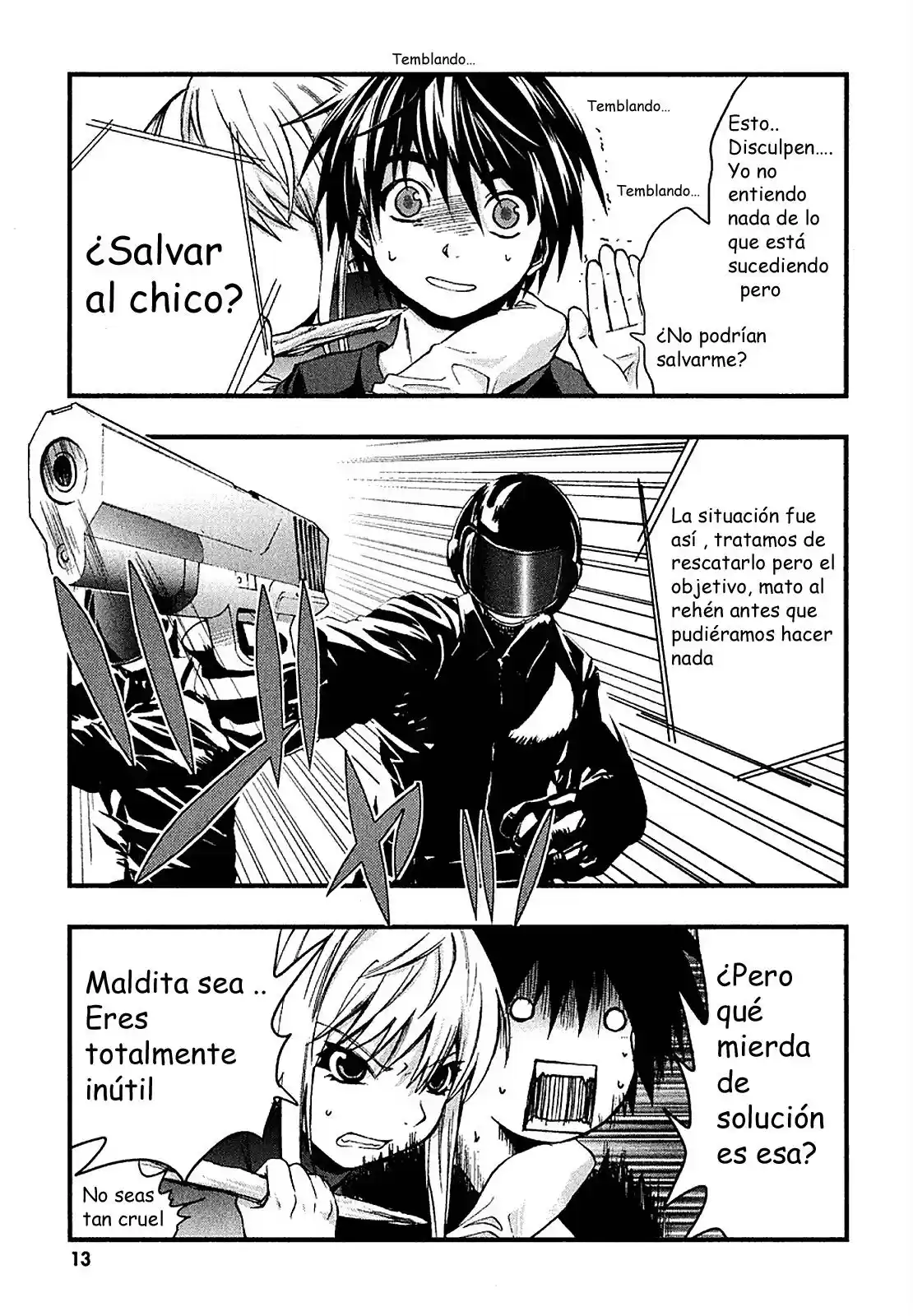 Nejimakiboshi to Aoi Sora (2007) - Capítulo 1 - Página 13 - LectorTMOo