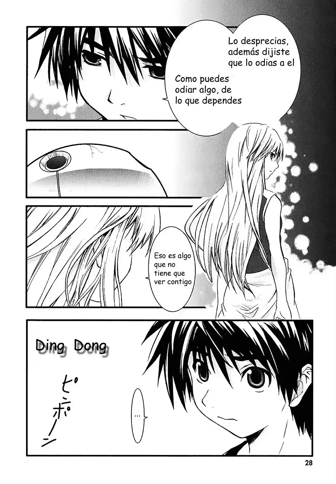 Nejimakiboshi to Aoi Sora (2007) - Capítulo 1 - Página 28 - LectorTMOo